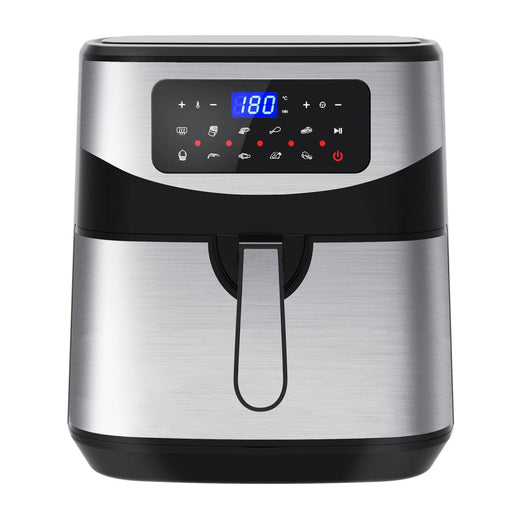 12 Litre Air Fryer Multifunctional Lcd One Touch Display