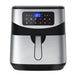 12 Litre Air Fryer Multifunctional Lcd One Touch Display