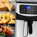 12 Litre Air Fryer Multifunctional Lcd One Touch Display