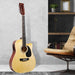 12-string Acoustic Guitar with Eq - Natural