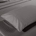 1200 Thread Count 100 Egyptian Cotton Sheet Set Stripe