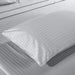 1200 Thread Count 100 Egyptian Cotton Sheet Set Stripe