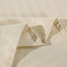 1200 Thread Count 100 Egyptian Cotton Sheet Set Stripe Hotel
