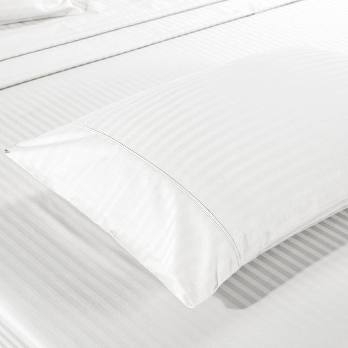 1200 Thread Count 100 Egyptian Cotton Sheet Set Stripe Hotel