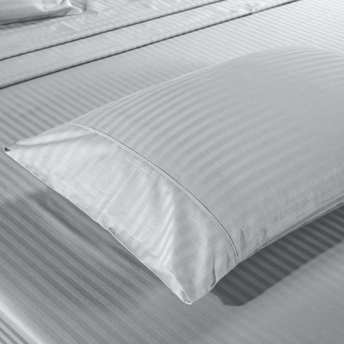 1200 Thread Count 100 Egyptian Cotton Sheet Set Stripe