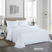 1200 Thread Count Sheet Set 4 Piece Ultra Soft Satin Weave