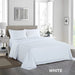 1200 Thread Count Sheet Set 4 Piece Ultra Soft Satin Weave