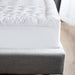 1200gsm Deluxe 7-zone Mattress Topper Luxury Gusset 