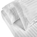 1200tc Sheet Set Damask Cotton Blend Ultra Soft Sateen
