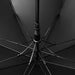122cm Semi-auto Wooden Handle Long Umbrella