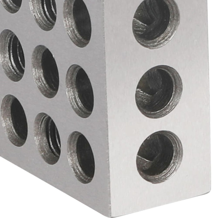 Goslash Picks 123 Block Set 1-2-3 Blocks 23 Holes Machinist