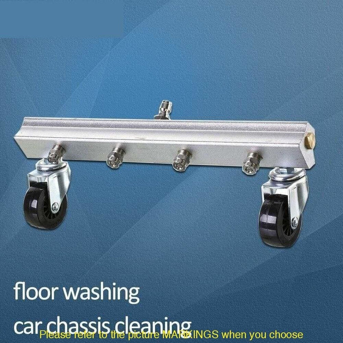 13’ Pressure Washer Water Broom | 2 Options to Choose