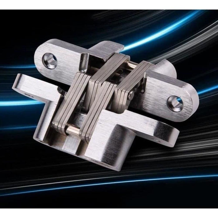 13x45mm Invisible Concealed Folding Door Hinges