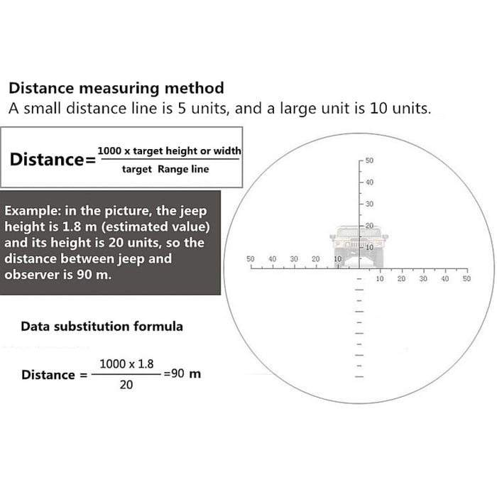 13x50 Waterproof Powerful Night Vision Telescope