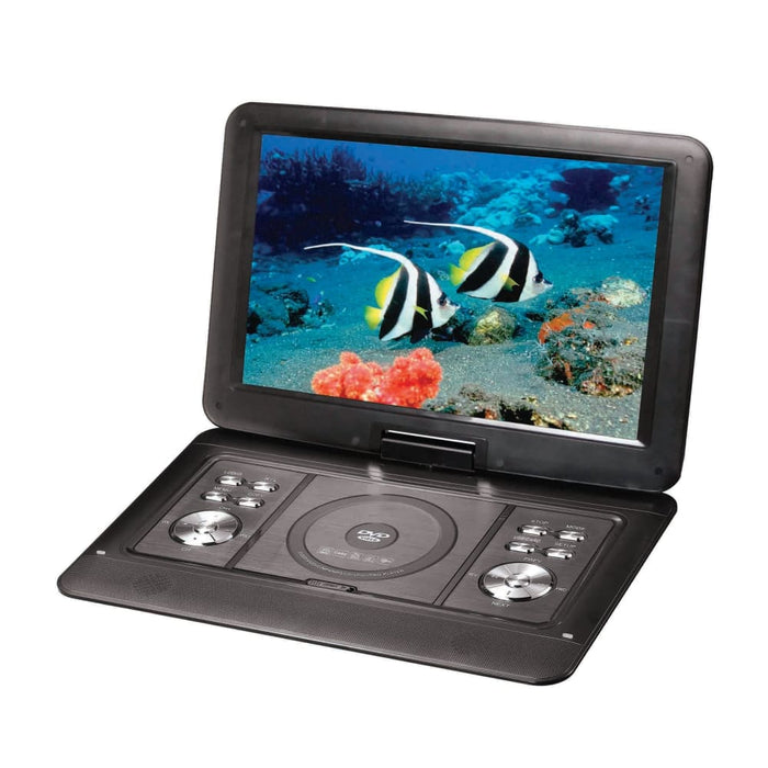 15.4’ Swivel Portable Dvd Player