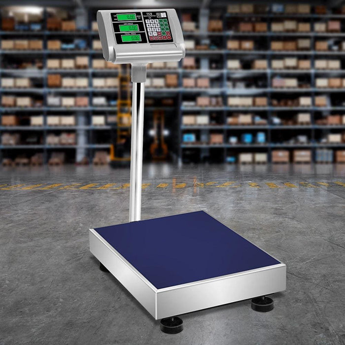 150kg Digital Platform Scale Electronic Scales Shop Market