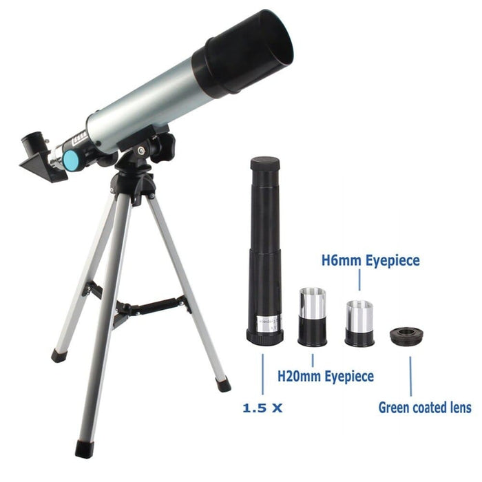 150x Professional Astronomical Telescope with Tripod