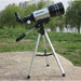 150x Refractive Zoom Astronomical Telescope