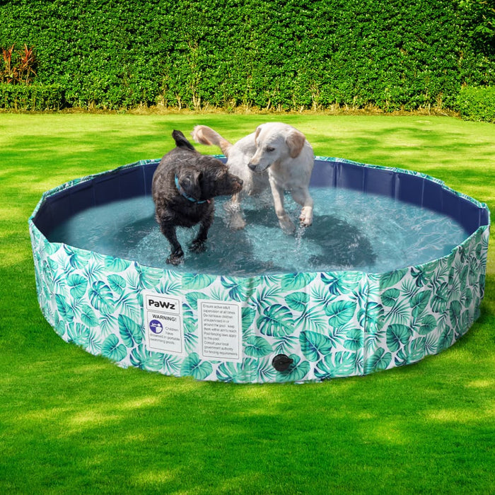 Goslash Picks 160cm Pet Dog Swimming Pool Cat Portable
