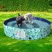 Goslash Picks 160cm Pet Dog Swimming Pool Cat Portable