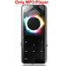Mp4 8gb 16gb 32gb Music Player With Bluetooth Touch Key Fm