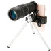 16x52 Dual Focus Monocular Telescope with Upgrade Handheld