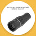 16x52 Dual Focus Monocular Telescope with Upgrade Handheld