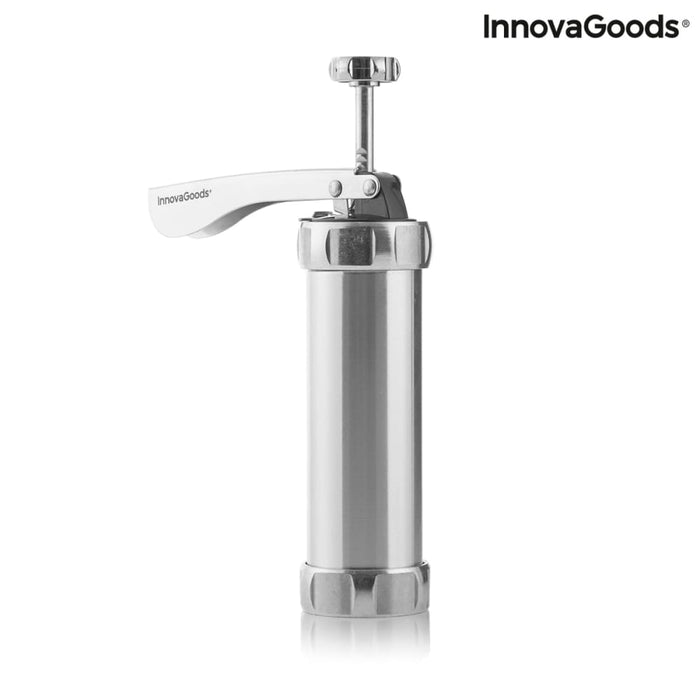 2-in-1 Biscuit Maker and Piping Gun Prekies Innovagoods