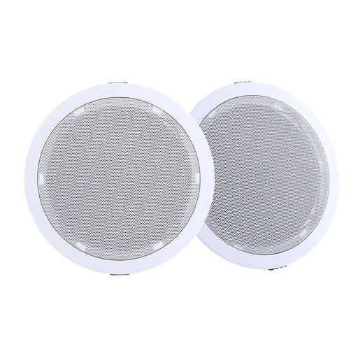Goslash Picks 2 x 6’ in Ceiling Speakers Home 80w Speaker