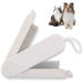 2 In1 Foldable Comfortable Safe Deshedding Pet Grooming