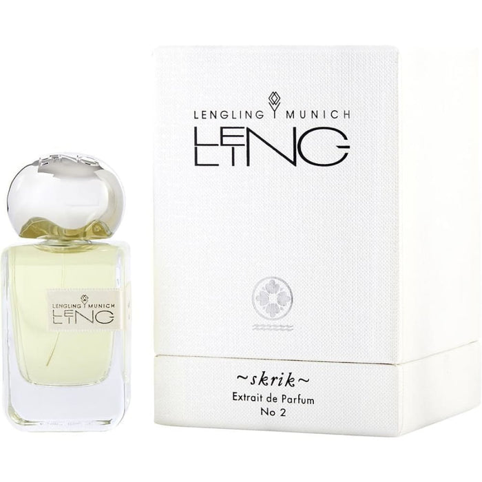 No 2 Skrik Extrait De Parfum by Lengling Munich for Men-50