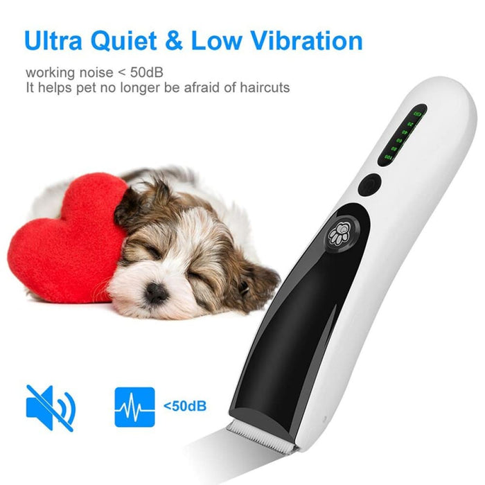 2 Speed Efficient Cordless Low Noise Usb Rechargeable