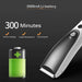 2 Speed Efficient Cordless Low Noise Usb Rechargeable