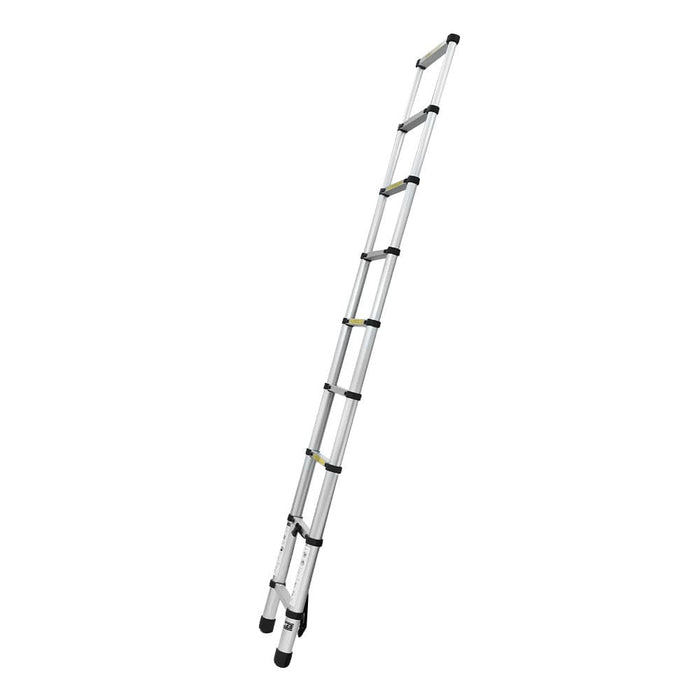 2.6m Telescopic Ladder Aluminium Extension Extendable Steps