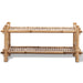 2-tier Bamboo Shoe Rack Xaxakb