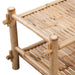 2-tier Bamboo Shoe Rack Xaxakb