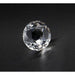 20-40mm Crystal Handle Diamond Glass Knobs Cupboard Drawer