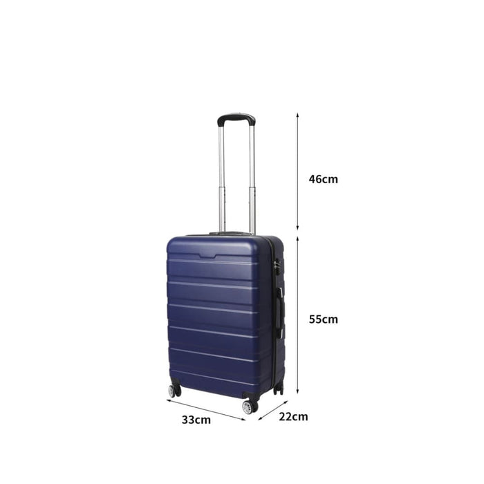 Goslash Picks 20’ Luggage Suitcase Trolley Travel Packing