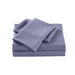 2000 Thread Count Bamboo Cooling Sheet Set Ultra Soft
