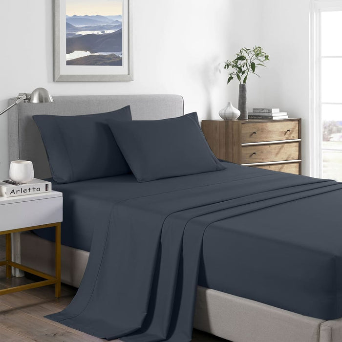 2000 Thread Count Bamboo Cooling Sheet Set Ultra Soft