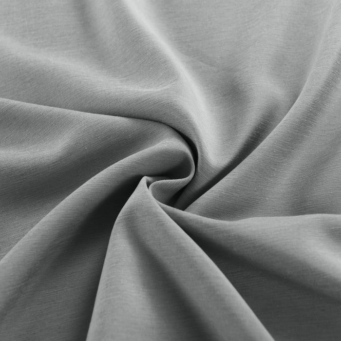 2000tc 6 Piece Bamboo Sheet & Quilt Cover Set Cooling