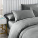2000tc 6 Piece Bamboo Sheet & Quilt Cover Set Cooling