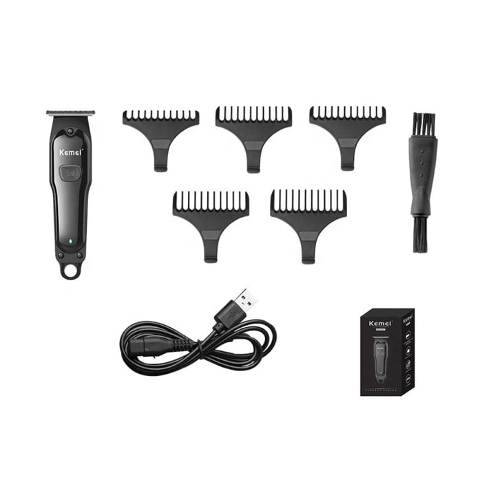 2022 Electric Hair Trimmers T-shape Blade Cordless Clipper