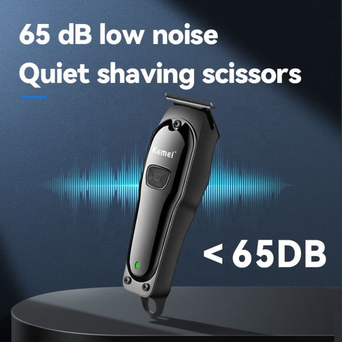 2022 Electric Hair Trimmers T-shape Blade Cordless Clipper