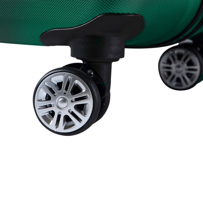 20’24’28’ 3pcs Luggage Set Suitcase Lock Travel Carry Bag