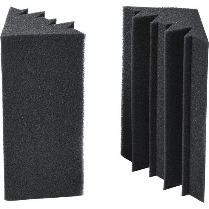 20pcs Studio Acoustic Foam Corner Bass Trap Sound