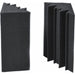 20pcs Studio Acoustic Foam Corner Bass Trap Sound