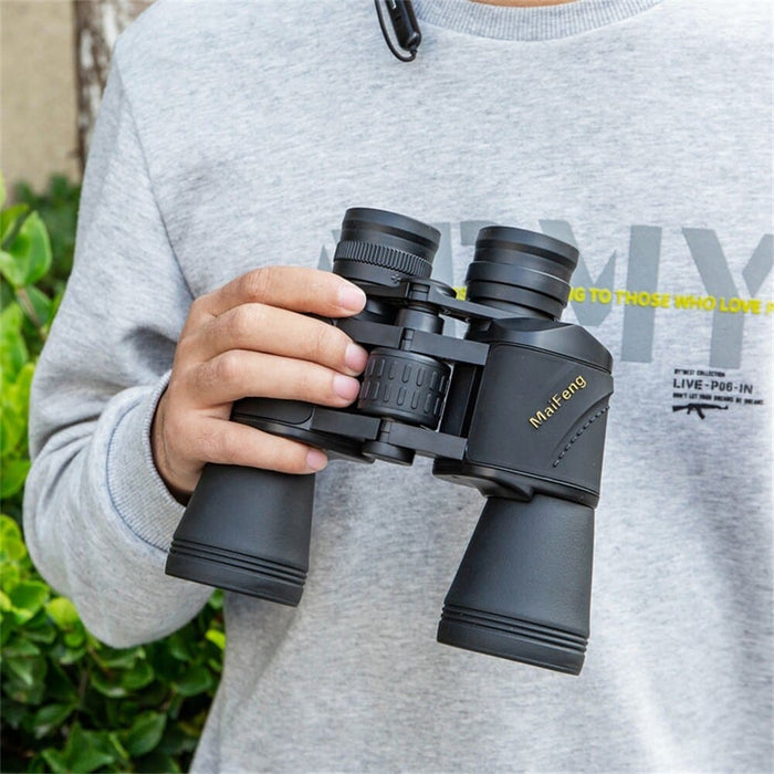 20x50 High Power Long Range Binoculars Telescope with Phone