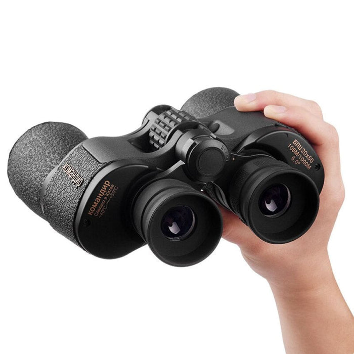 20x50 Powerful Night Vision Binoculars Telescope