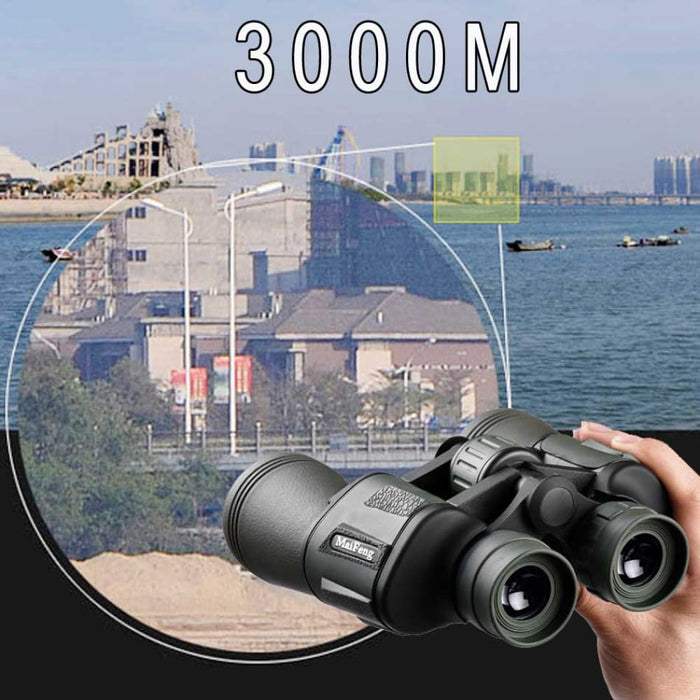 20x50 Professional Powerful Binoculars Telescope with Great